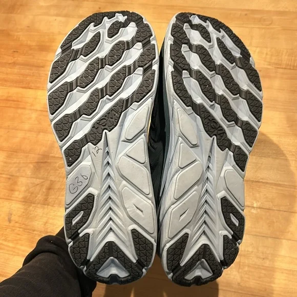 Hoka One One Project Clifton Zip Running Shoes Men 11 Women 12 Athletic Training - Picture 4 of 16